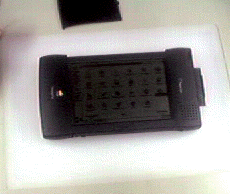 Newton MessagePad2000